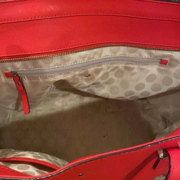 Preloved Kate Spade Purse - Picture 9 of 14